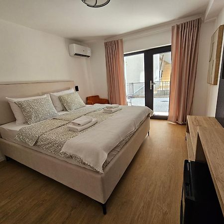 Lendas studio apartment Baška Voda Exterior foto