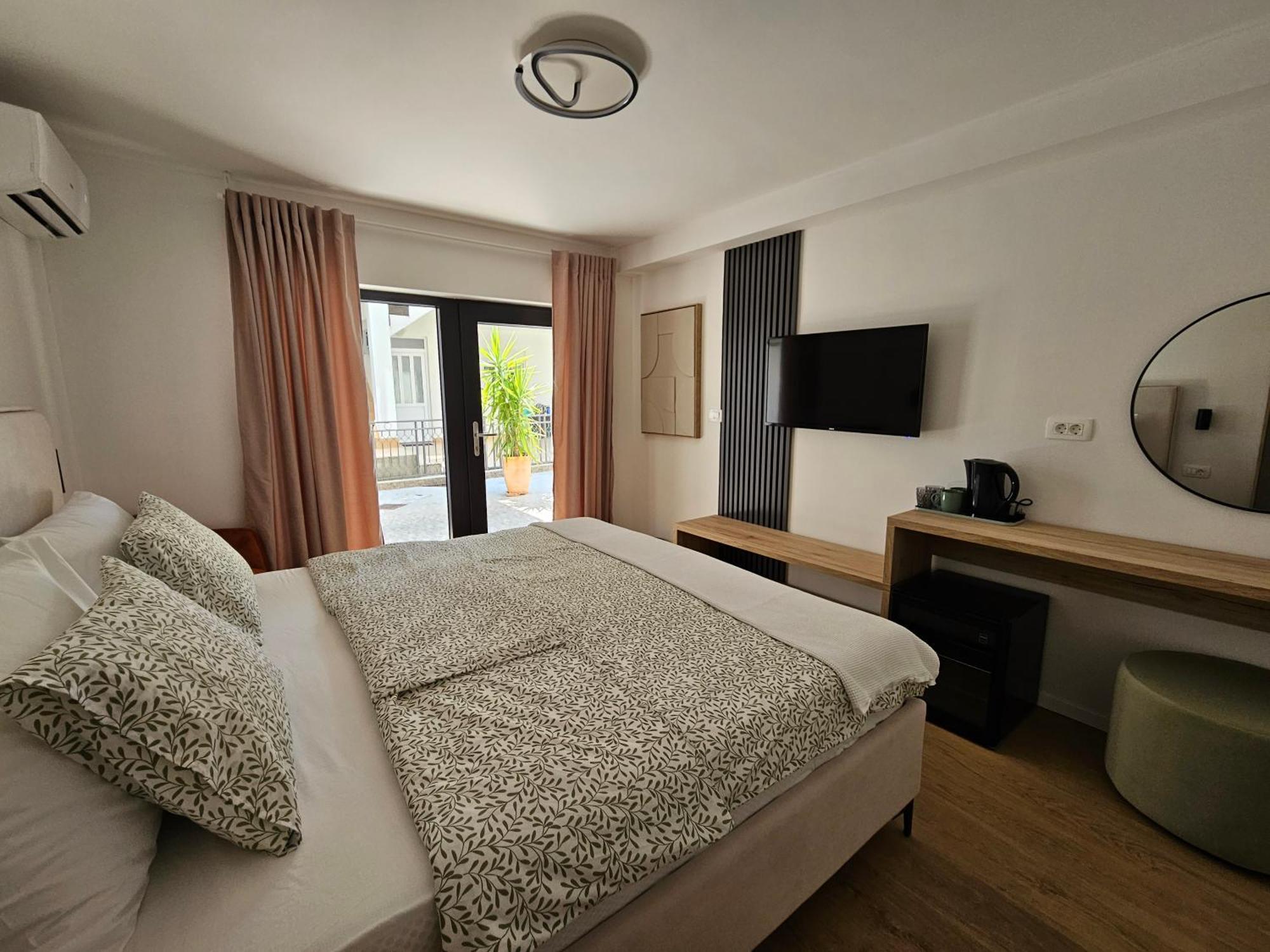 Lendas studio apartment Baška Voda Exterior foto