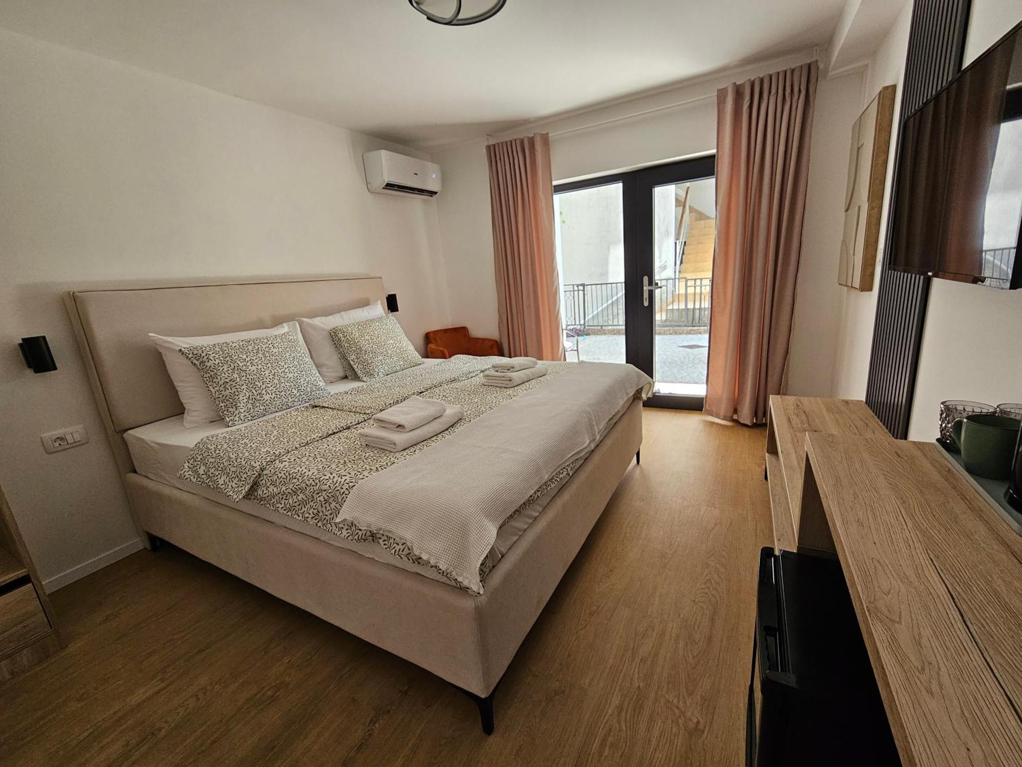 Lendas studio apartment Baška Voda Exterior foto
