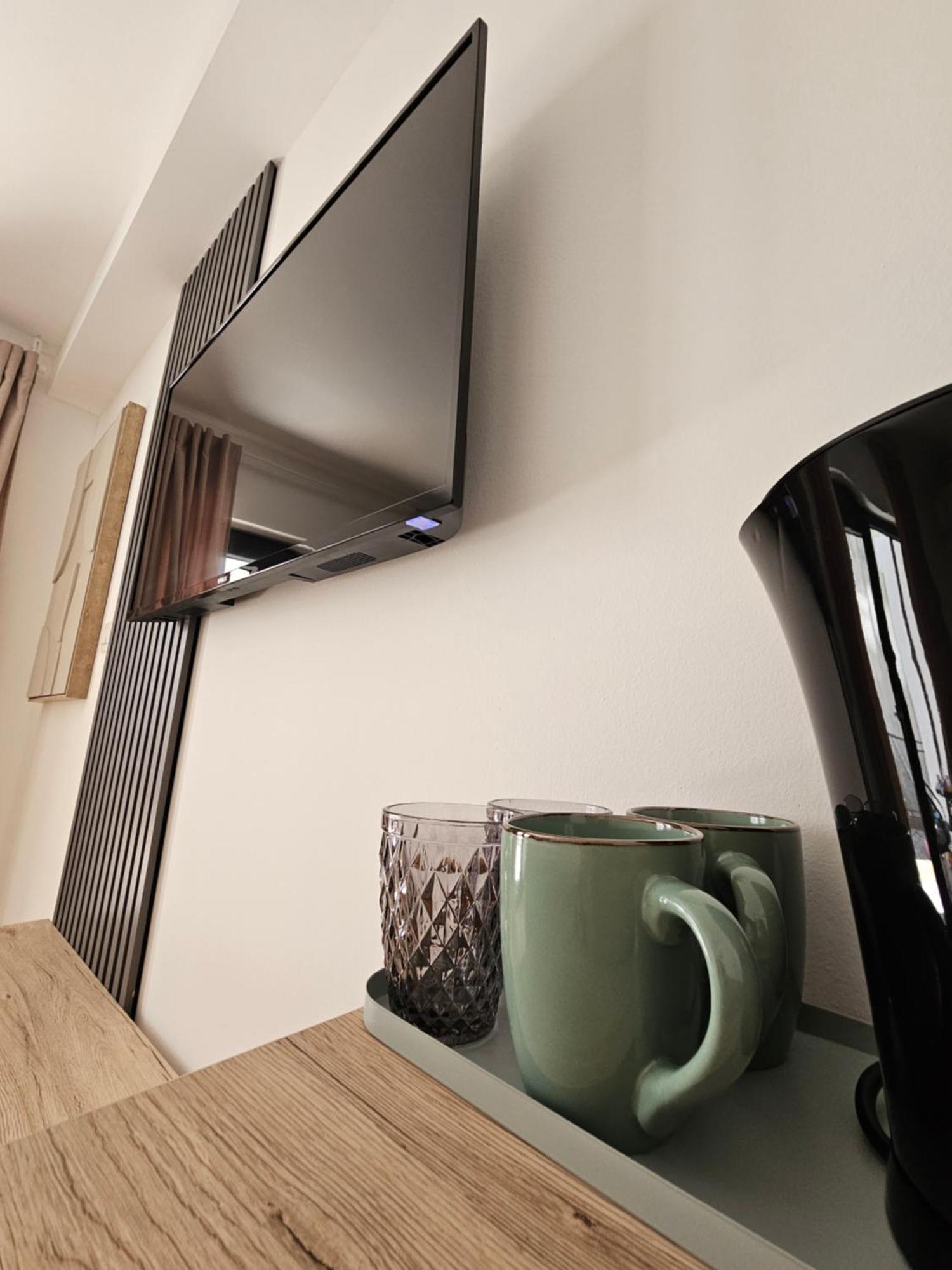 Lendas studio apartment Baška Voda Exterior foto