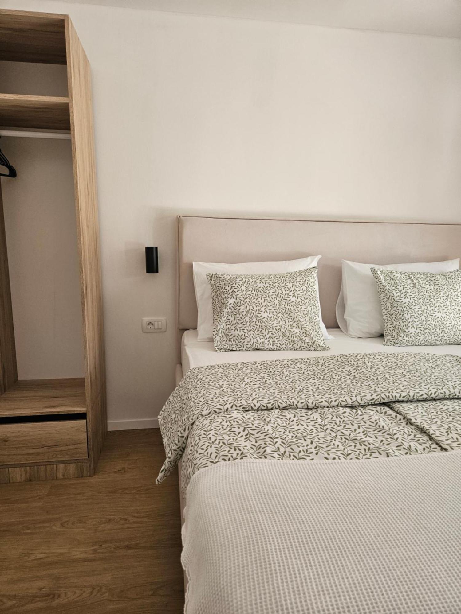 Lendas studio apartment Baška Voda Exterior foto