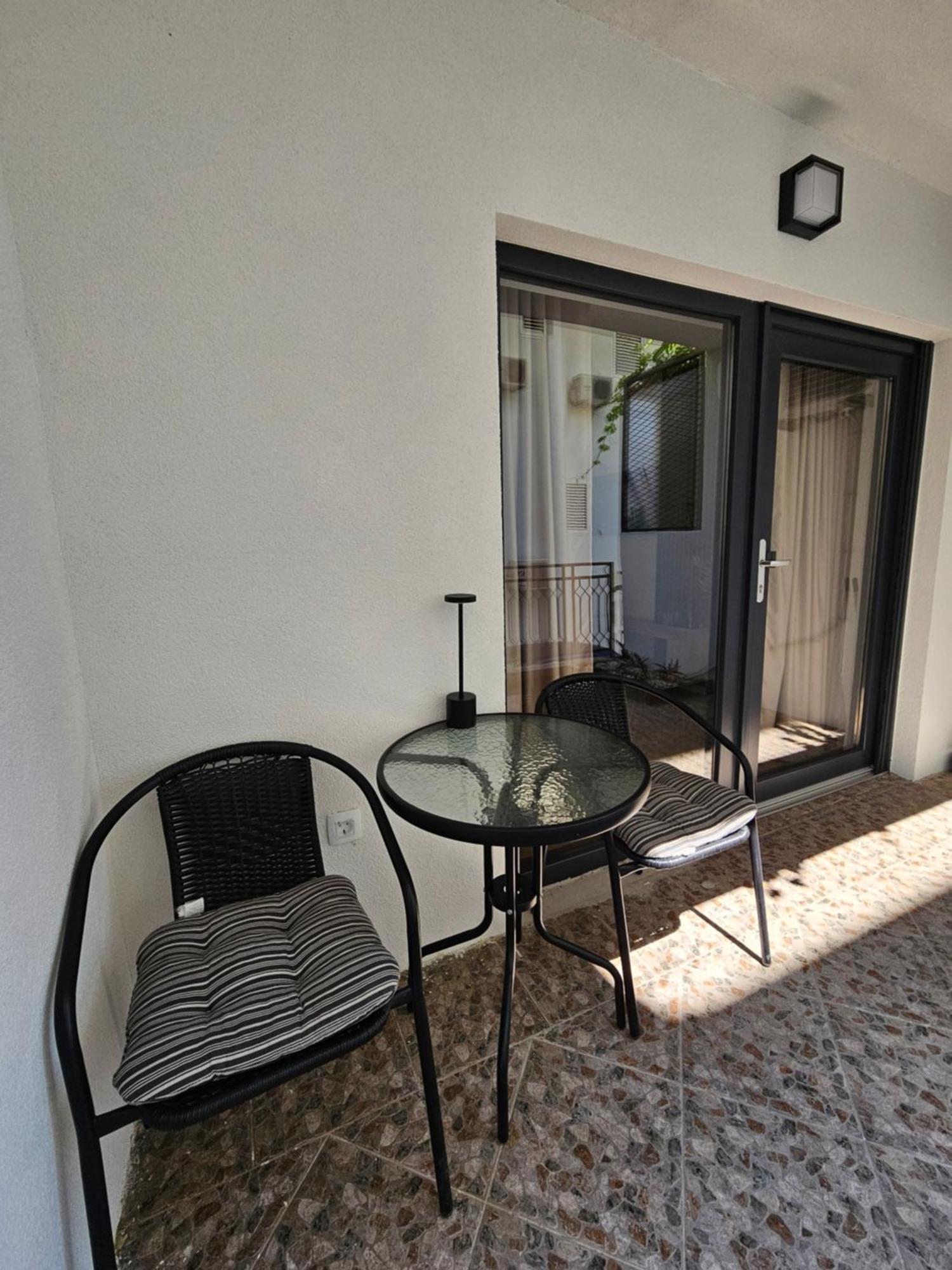 Lendas studio apartment Baška Voda Exterior foto