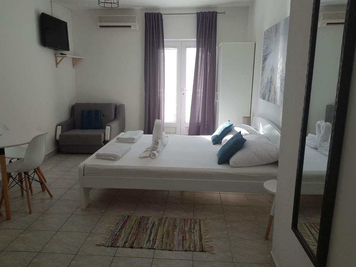 Lendas studio apartment Baška Voda Exterior foto