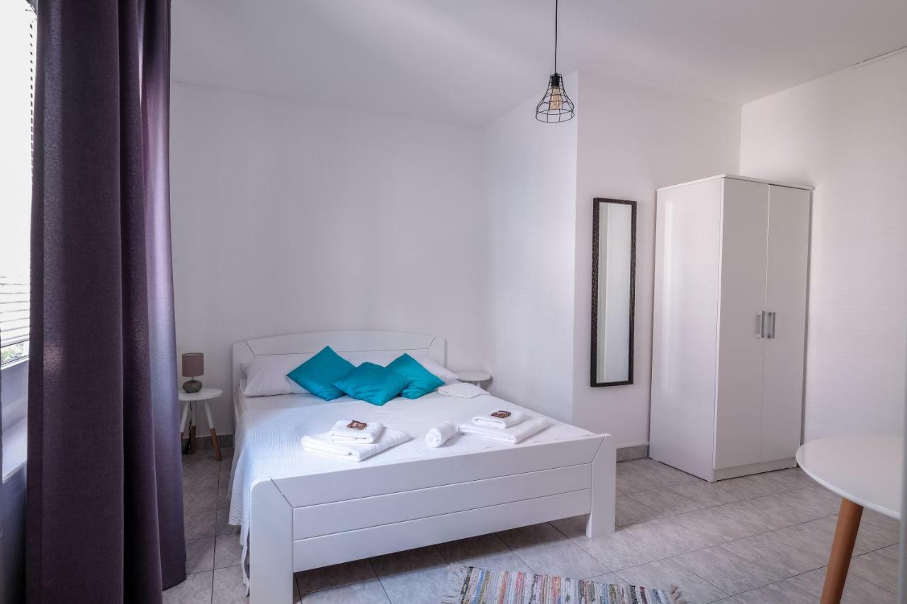 Lendas studio apartment Baška Voda Exterior foto